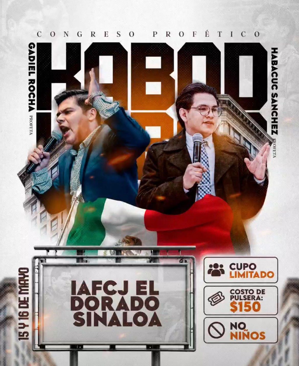 Congreso Profético KABOD